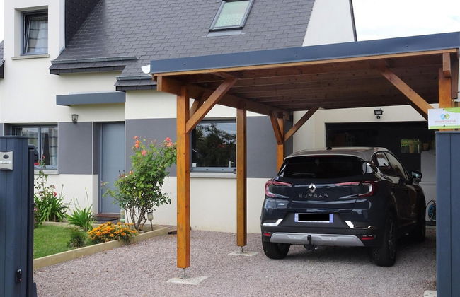 Chalet Near Cap Frehel With Coastal Views - Foto 24