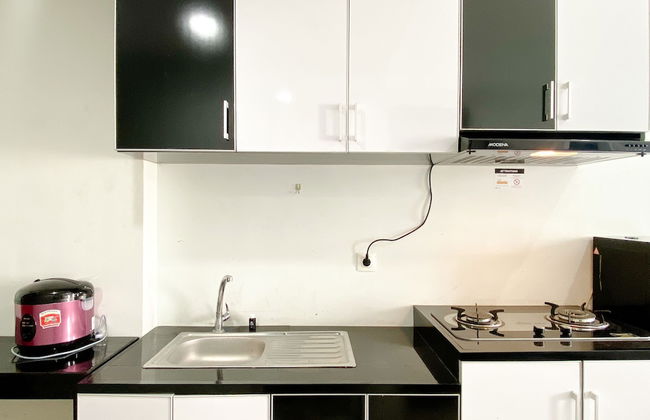 Best Deal And Cozy Studio Tamansari Mahogany Karawang Apartment - Photo 6