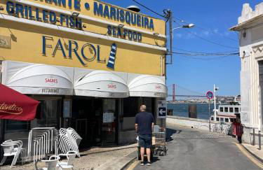 Tagus River Apartment in Cacilhas - Foto 19