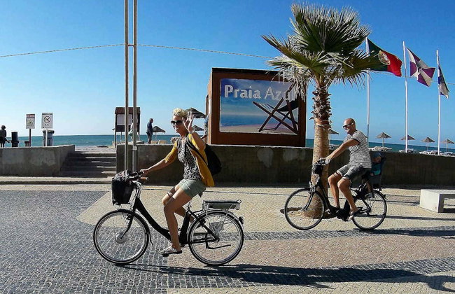 Tour en bicicleta por Vilamoura - Foto 6