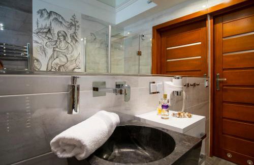 Apart-Center Zakopianskie Tarasy Spa - Photo 28