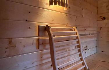 Black Cabin Retreat - Foto 30