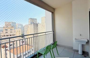 Chic Blue Design com Vaga de Garagem - Foto 34