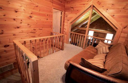 Enchanting Country Cabin Rental near Oak Hill, West Virginia - Foto 12