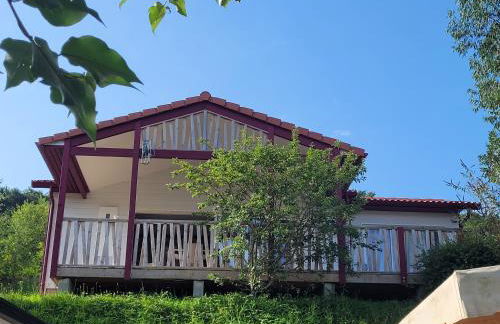 CHALET VERT GUILLAUME ET MAXENCE - Foto 12