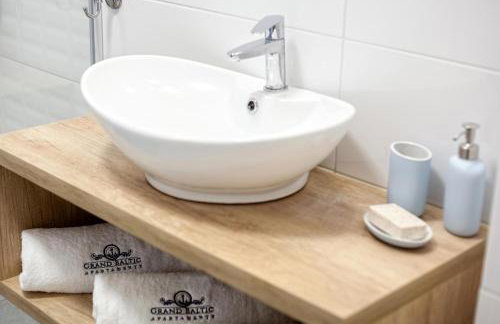 Apartamenty Bałtyckie - Grand Baltic - WIFI, Klimatyzacja, Sala Zabaw, Taras wypoczynkowy, centrum Ustki - Foto 38