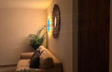 Charmant rez-de-jardin indépendant avec chambre privée - Foto 12