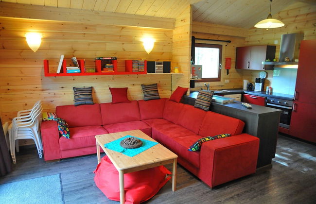 Chalet in Oignies With Wooded Surroundings - Foto 15