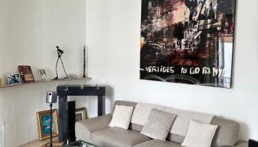 Beautiful Apartment with Seine and Musée d'Orsay View - Foto 2