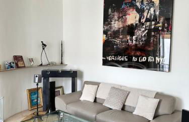 Beautiful Apartment with Seine and Musée d'Orsay View - Foto 2