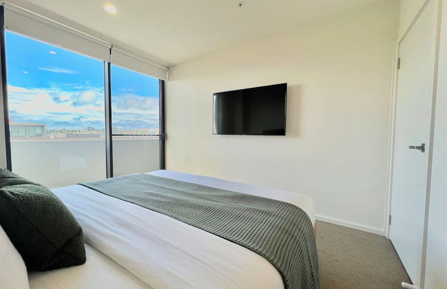 Harbour Towers, Newcastle's Elite Apartment Stays, Free Parking & Tram Access - Foto 34