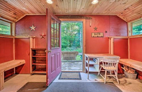 Game Room and Hot Tub Pet-Friendly Mount Snow Gem - Foto 29