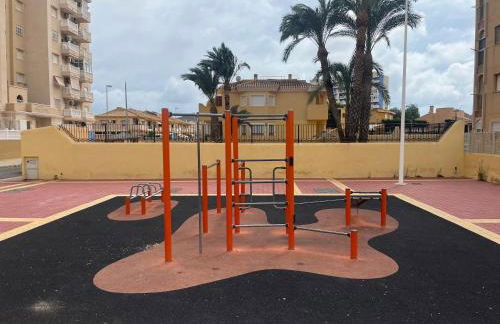 ÁTICO - Playa Paraíso - Cabo de Palos - La Manga - Vivienda Vacacional MU3896-1 - Foto 12