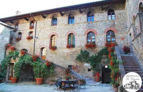 Agriturismo Castello La Grancia di Spedaletto - Foto 51