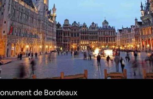 Chalet cosy secteur calme TRAM A 120 m gare aéroport - Foto 15