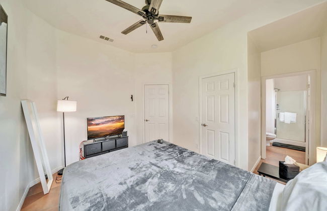 Spacious Golf Course Retreat - w/ Modern Kitchen - Foto 8