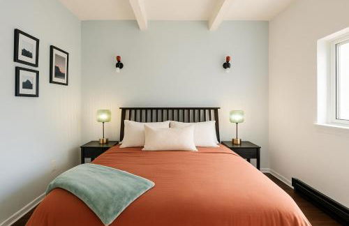 Iconic Chalet with Sauna, Hot Tub, Fire Pit, Plunge - Foto 40