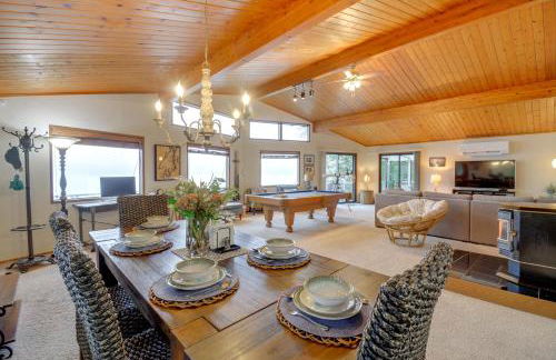 Steps to Beach Scenic Escape in Port Orchard! - Foto 9