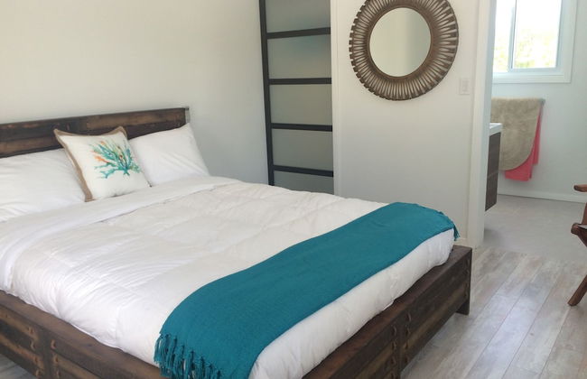 Touch Of Class Cottage: Beachfront Oasis - Foto 3