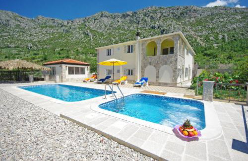 Family friendly house with a swimming pool Zavojane, Zagora - 23737 - Foto 1