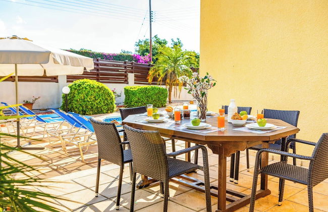 Villa Kampos - Foto 28