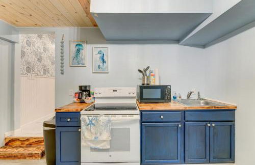 12 Mi to Beach! Cozy Cove with Patio in Newport - Foto 8