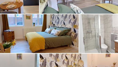 Pause amiénoise - Proche centre ville - wifi Fibre - Foto 5, Other