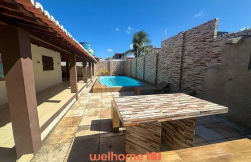 Casa em Natal com piscina 4min da praia - Foto 55