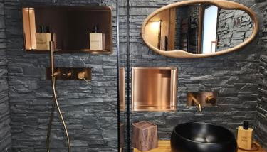 Appartement design et chaleureux en centre ville - Foto 4, Shower