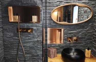 Appartement design et chaleureux en centre ville - Foto 4