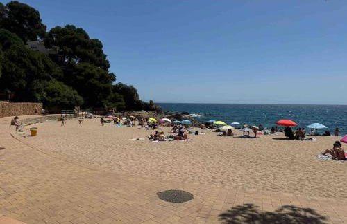 CALA BONA - Beachfront Apartment - Foto 39