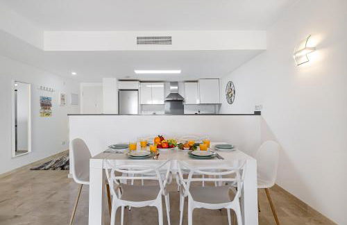 New apartment with sea view and pool - Foto 14