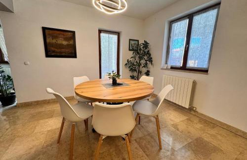 Apartment olive tree garden&poll view 4 plus 2, 130 m2 with tiki bar - Foto 80