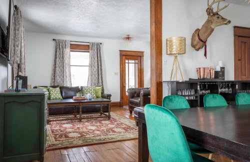 The Blue House on Front Downtown Traverse City - Foto 8