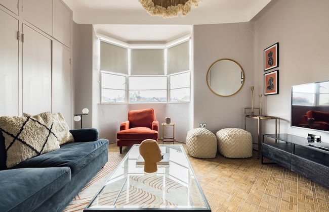 The West End Penthouse - 4BDR Fitzrovia Penthouse with Spectacular Views - Foto 1