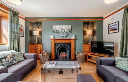 The Old Library, Brora - Foto 13