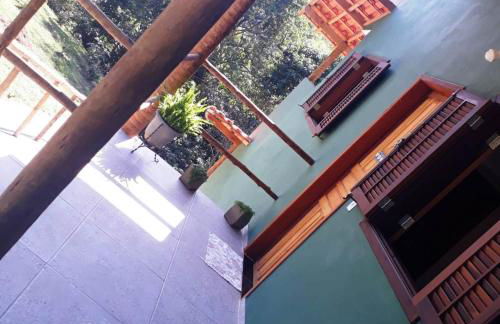 Casa Verde da Floresta da Gávea - Foto 1