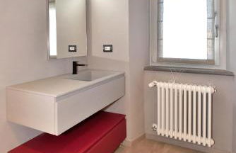 Epic Rooftop Terrace overlooking Civita valley - Foto 12