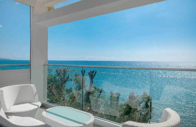 Phaedrus Living Beach Front Flat Kyma - Foto 12