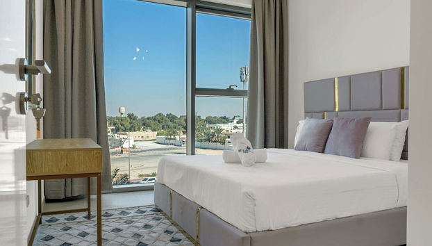 Bellavista-2Bedroom Downtown Views II T2 - Foto 5, Habitación