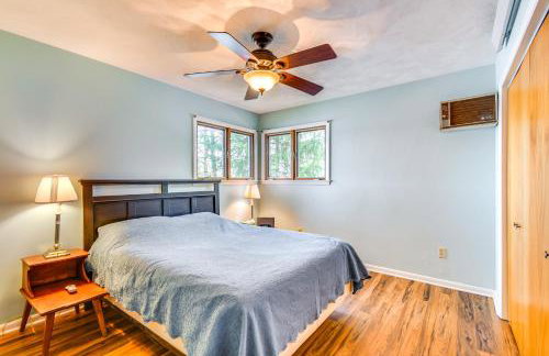 < 1 Mi to State Park: Trumansburg Cottage w/ Deck! - Foto 11