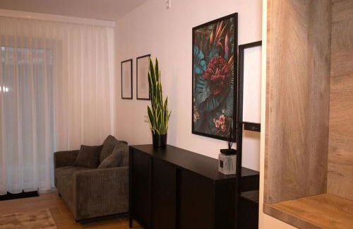 Mein Träumchen Apartements- 3 Lila stillvoll und zentral für bis zu 4 Personen - Foto 18