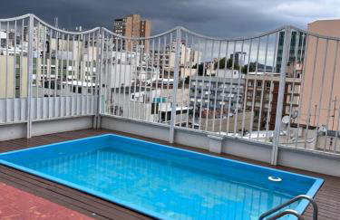 Flat Embarcadero com camareira - Foto 9