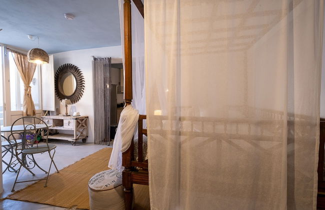 Rock Villas - Emporio | Pool, Jacuzzi, Castle View - Foto 63