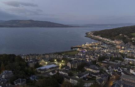 Castle Street Apartments - Luxury Kilchattan Apartment - Foto 26