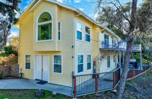Private 2 Homes for 16 Near Yosemite & Bass Lake - Foto 66