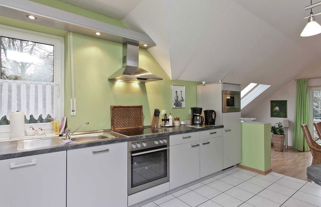 Furnished Apartment in Nieheim Germany near Forest - Foto 9