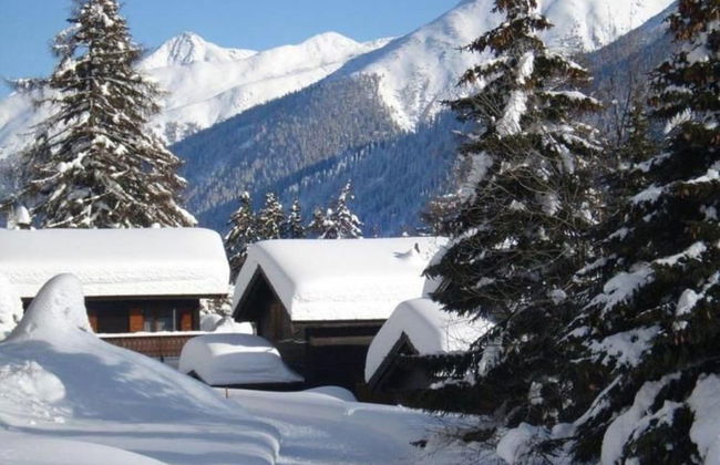 Family Stay in Aletsch Alps - Foto 1