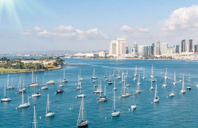 Tour en autobús anfibio por San Diego - Foto 1