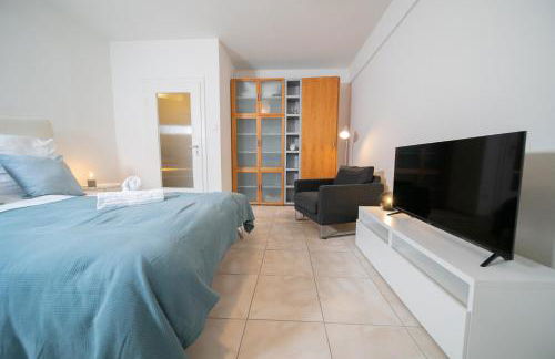 Apartment Blue - Zentral und gut angebunden - Foto 10